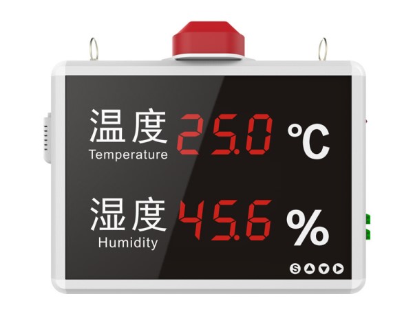 溫濕度顯示屏工業(yè)專用，看溫濕度數(shù)據(jù)更清晰